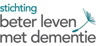 stichting beter leven met dementie logo